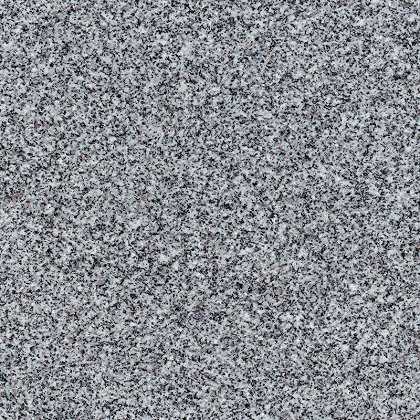 Close view of polished Barre Gray memorial granite