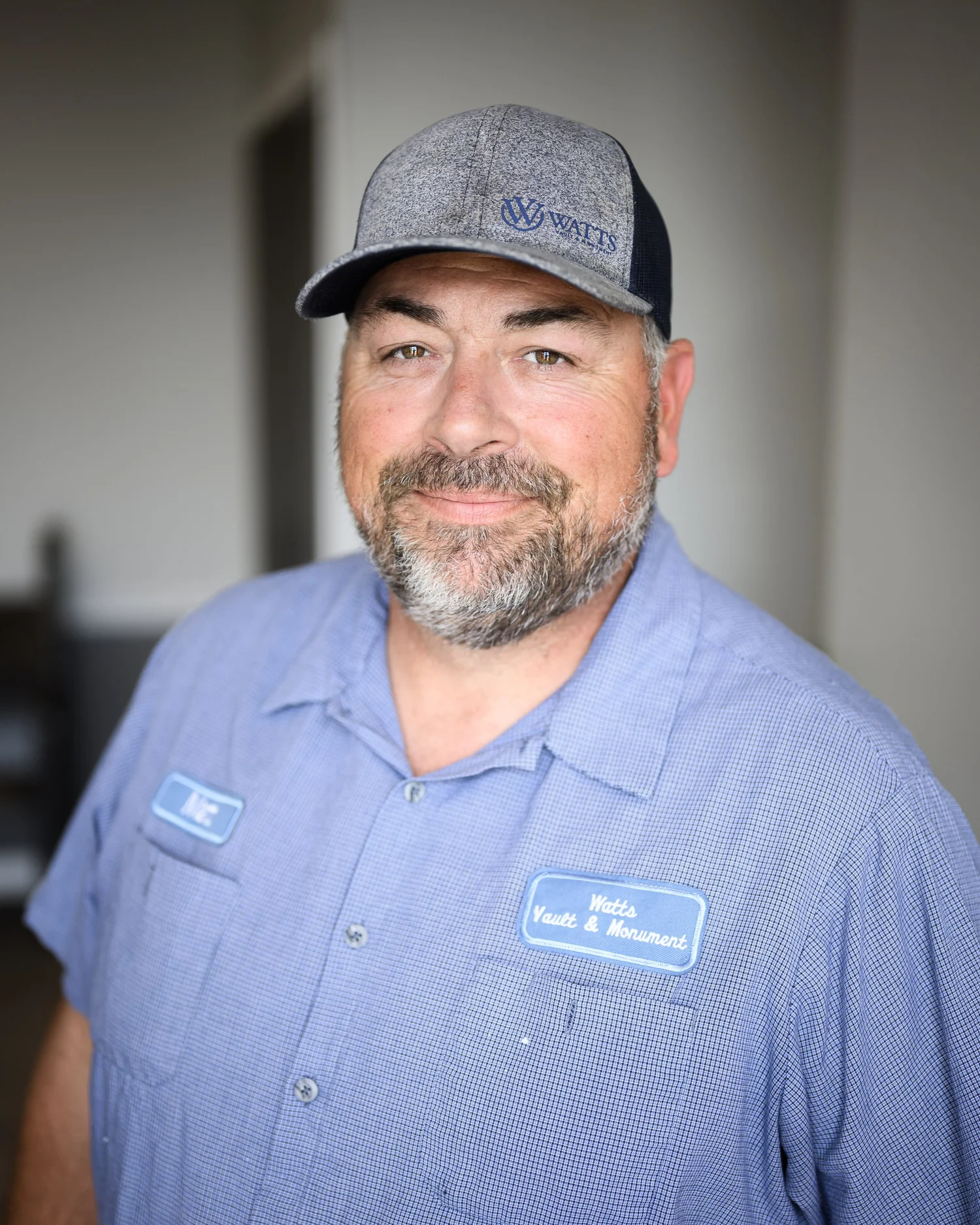 Portrait of Matt Johannes