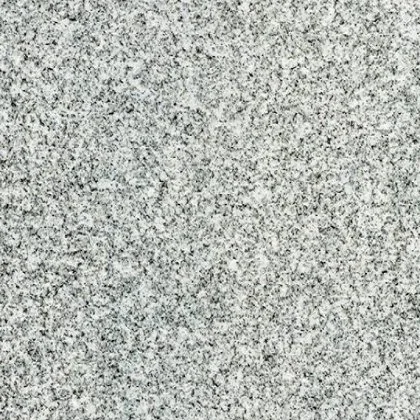 Close view of polished Matthews Blue memorial granite