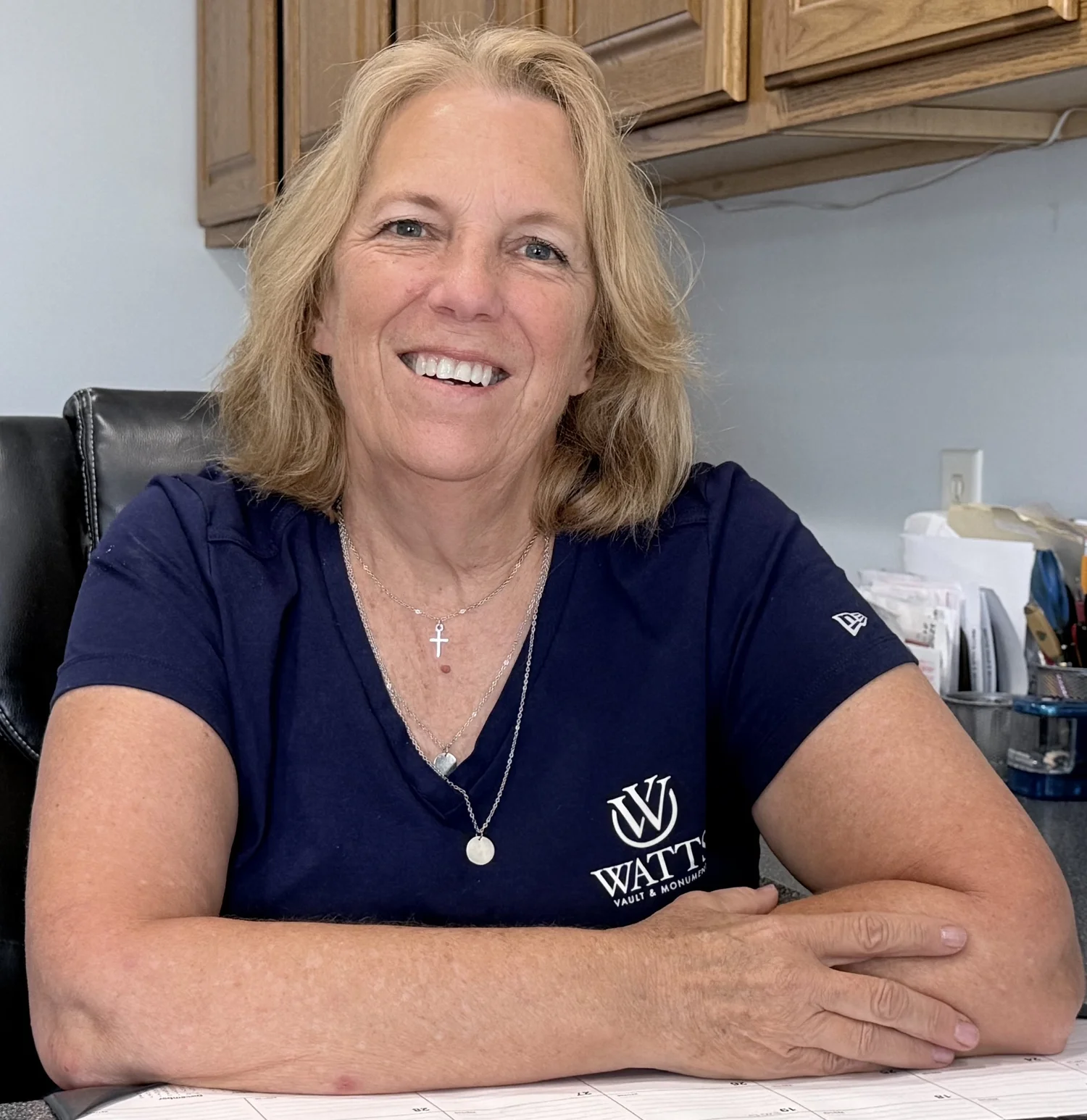 Portrait of Lori Bryan