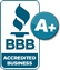 Better Business Bureau accredited business